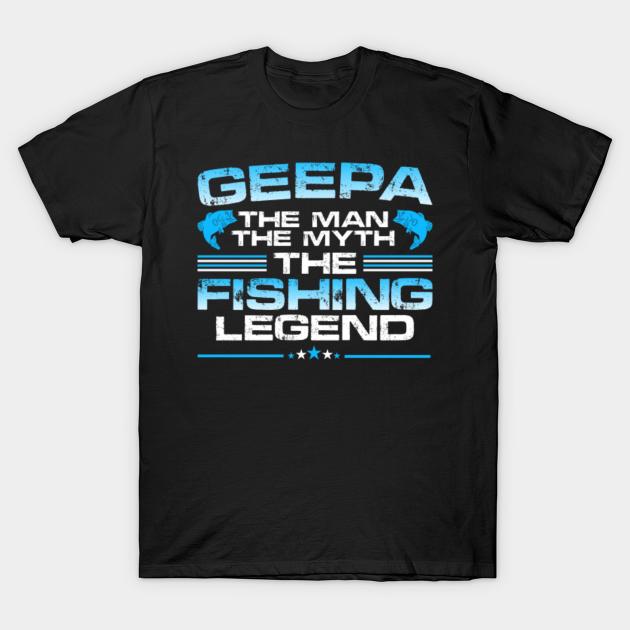the man the myth the fishing legend